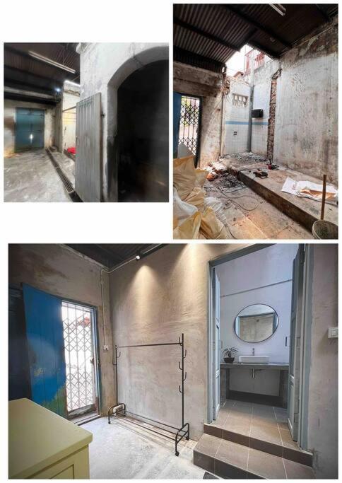 Leju 79 樂居 Heritage House Great For Quiet Getaway Malacca Exteriör bild
