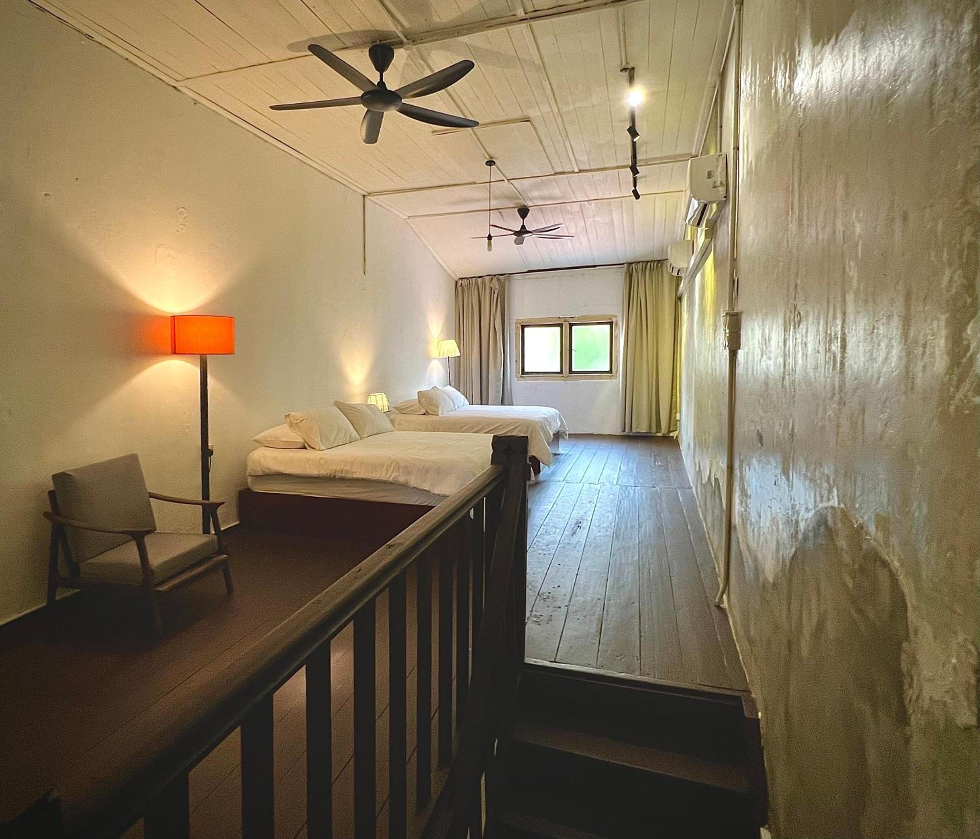 Leju 79 樂居 Heritage House Great For Quiet Getaway Malacca Exteriör bild