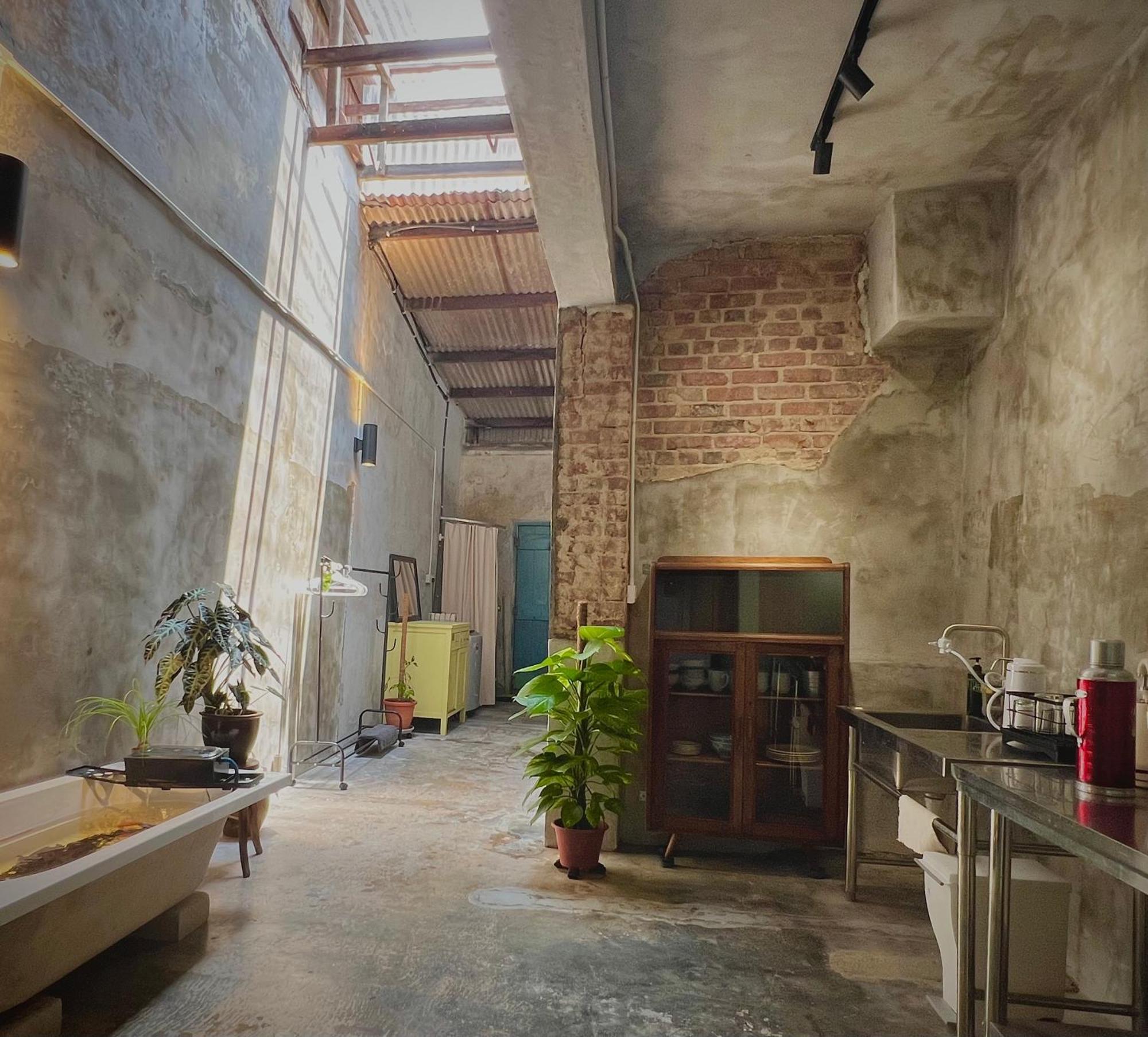 Leju 79 樂居 Heritage House Great For Quiet Getaway Malacca Exteriör bild