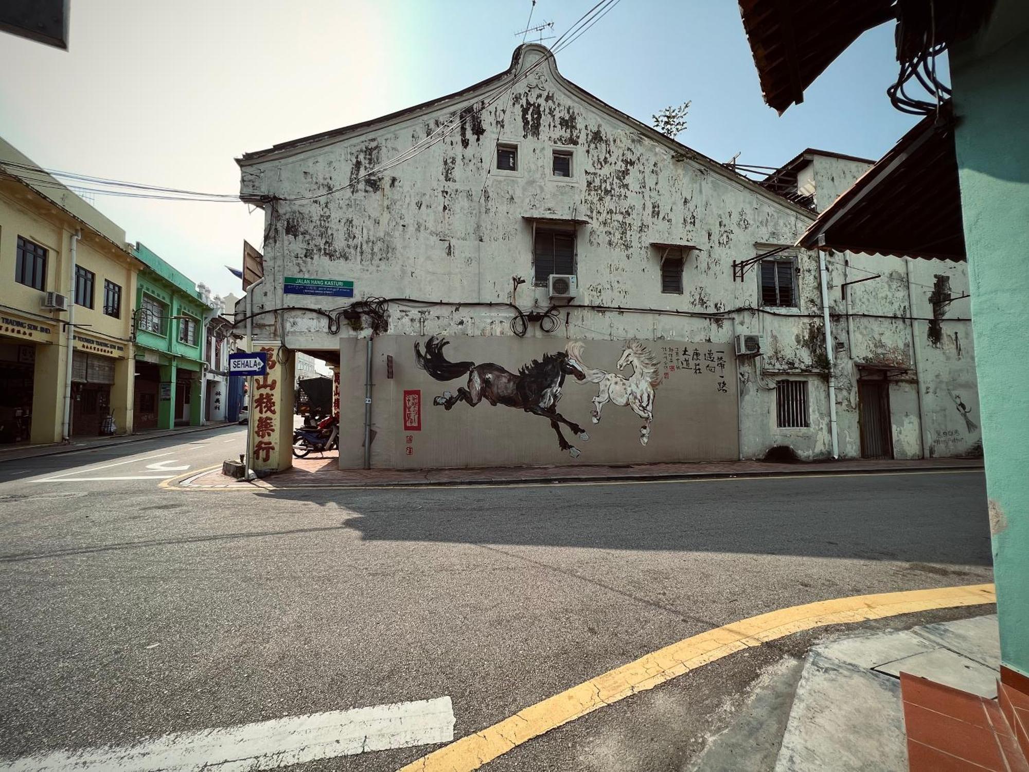 Leju 79 樂居 Heritage House Great For Quiet Getaway Malacca Exteriör bild