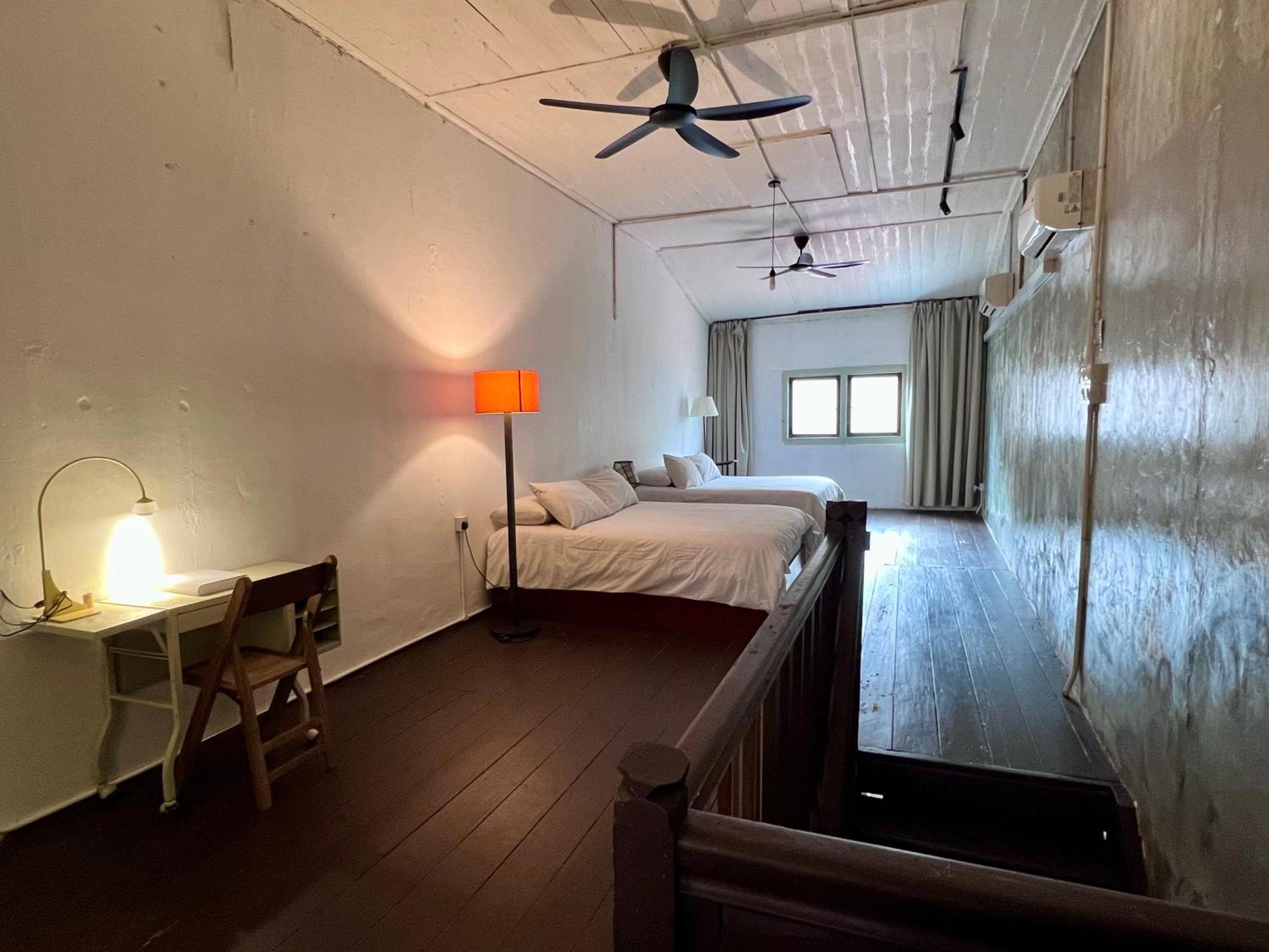 Leju 79 樂居 Heritage House Great For Quiet Getaway Malacca Exteriör bild